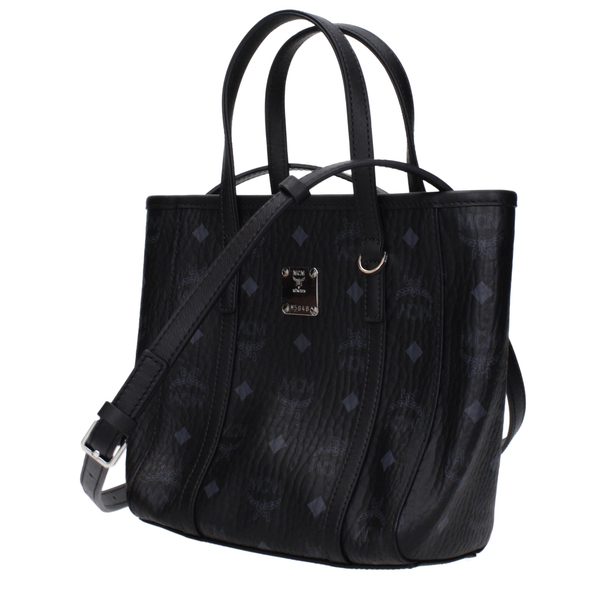 MCM Women's Handbags Fabric
