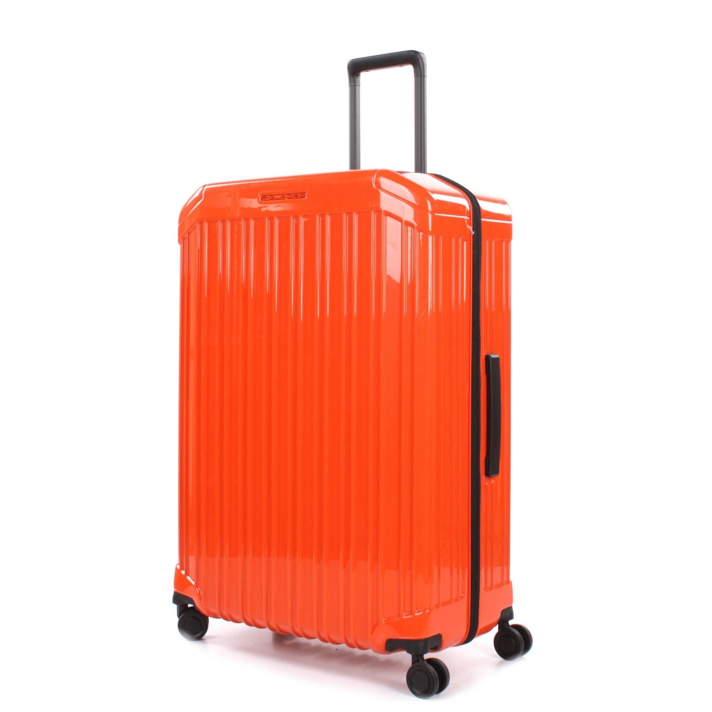 Piquadro Trolley Men Polycarbonate Orange