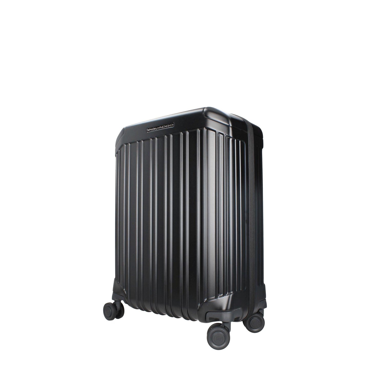 Piquadro Trolley Men Polycarbonate Black