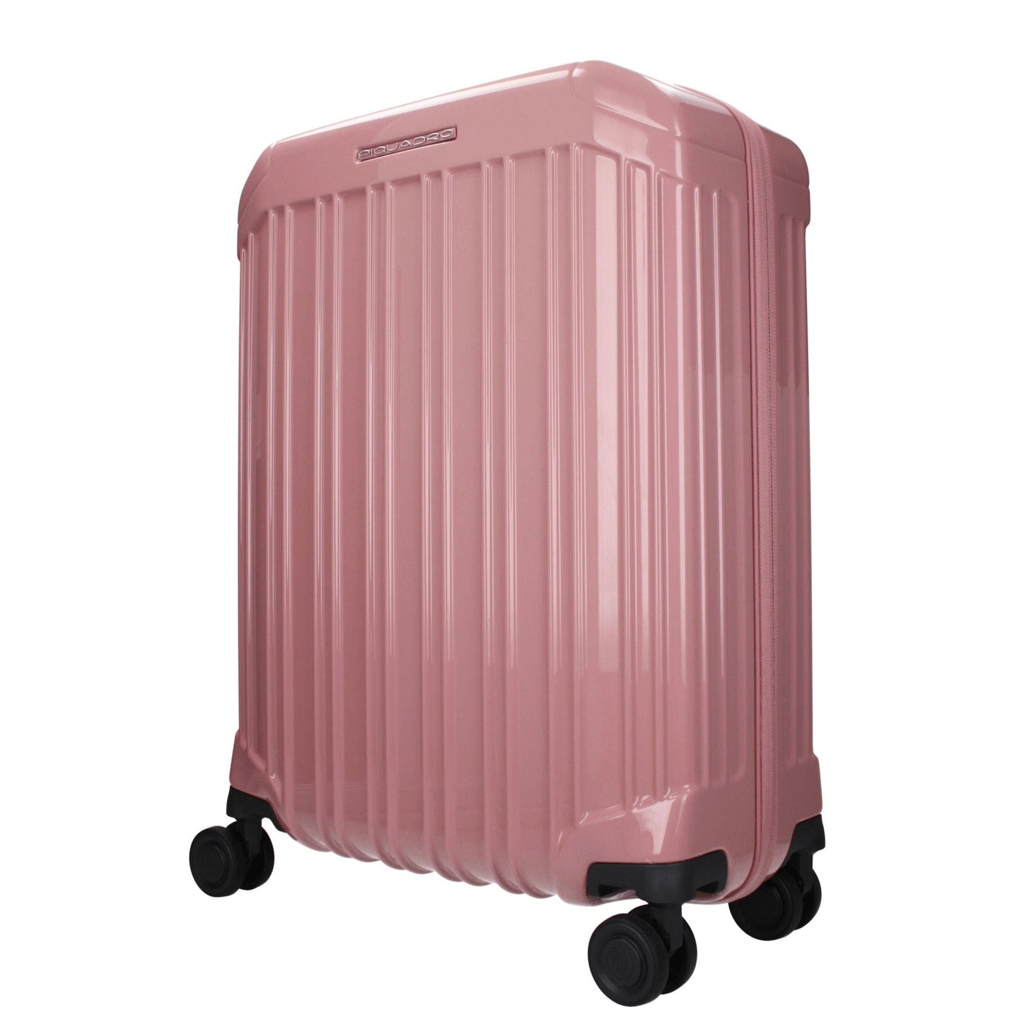 Piquadro Trolley Men Polycarbonate Pink