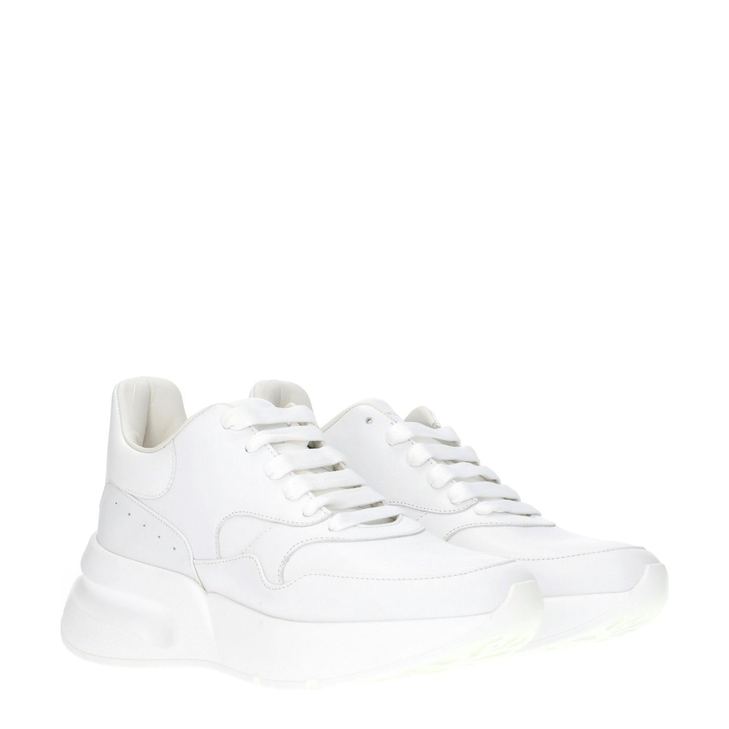 Alexander McQueen Women's Sneakers Leather
