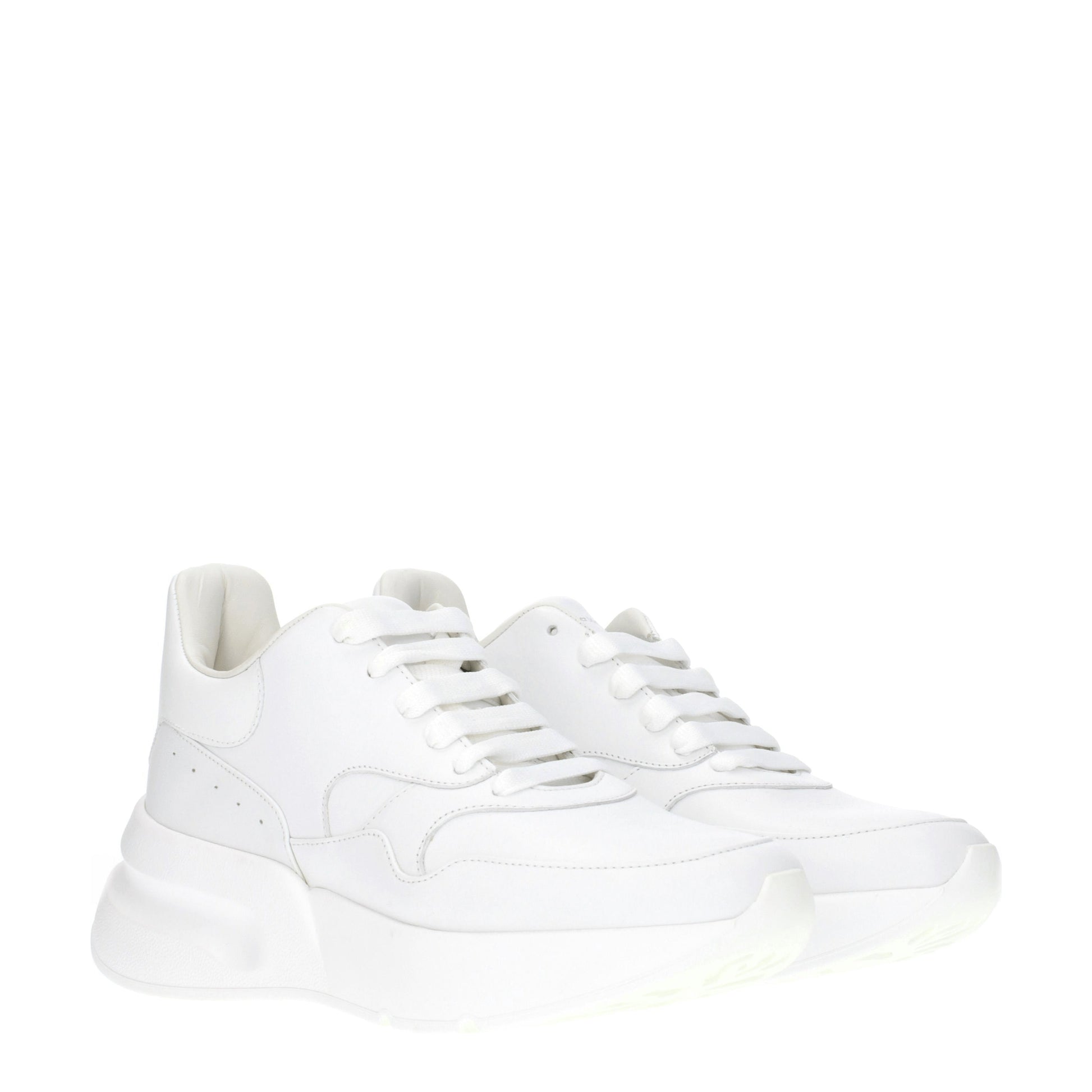 Alexander McQueen Women's Sneakers Leather