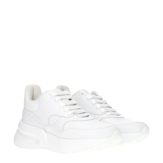 Alexander McQueen Women's Sneakers Leather