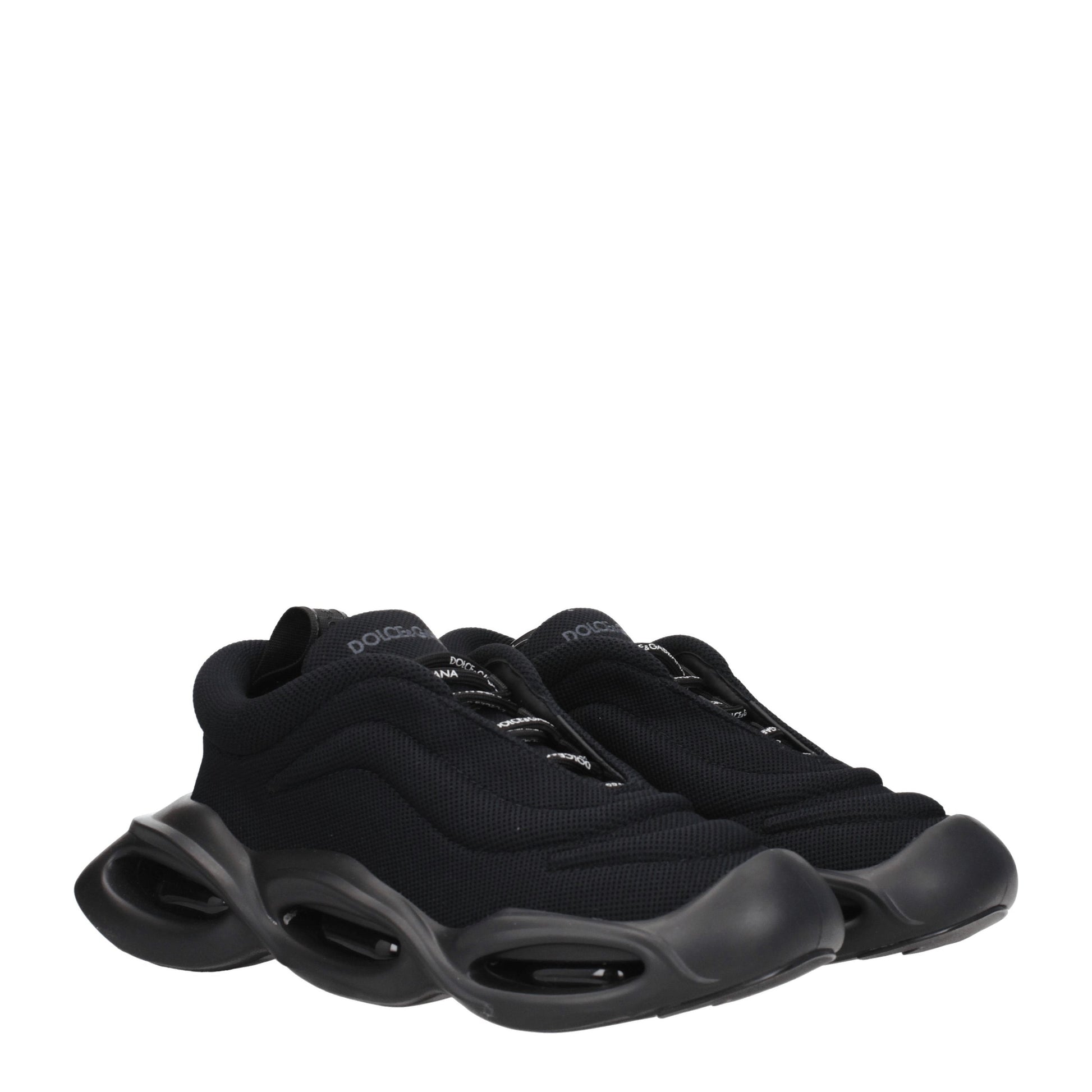 Dolce&Gabbana Men's Sneakers Fabric