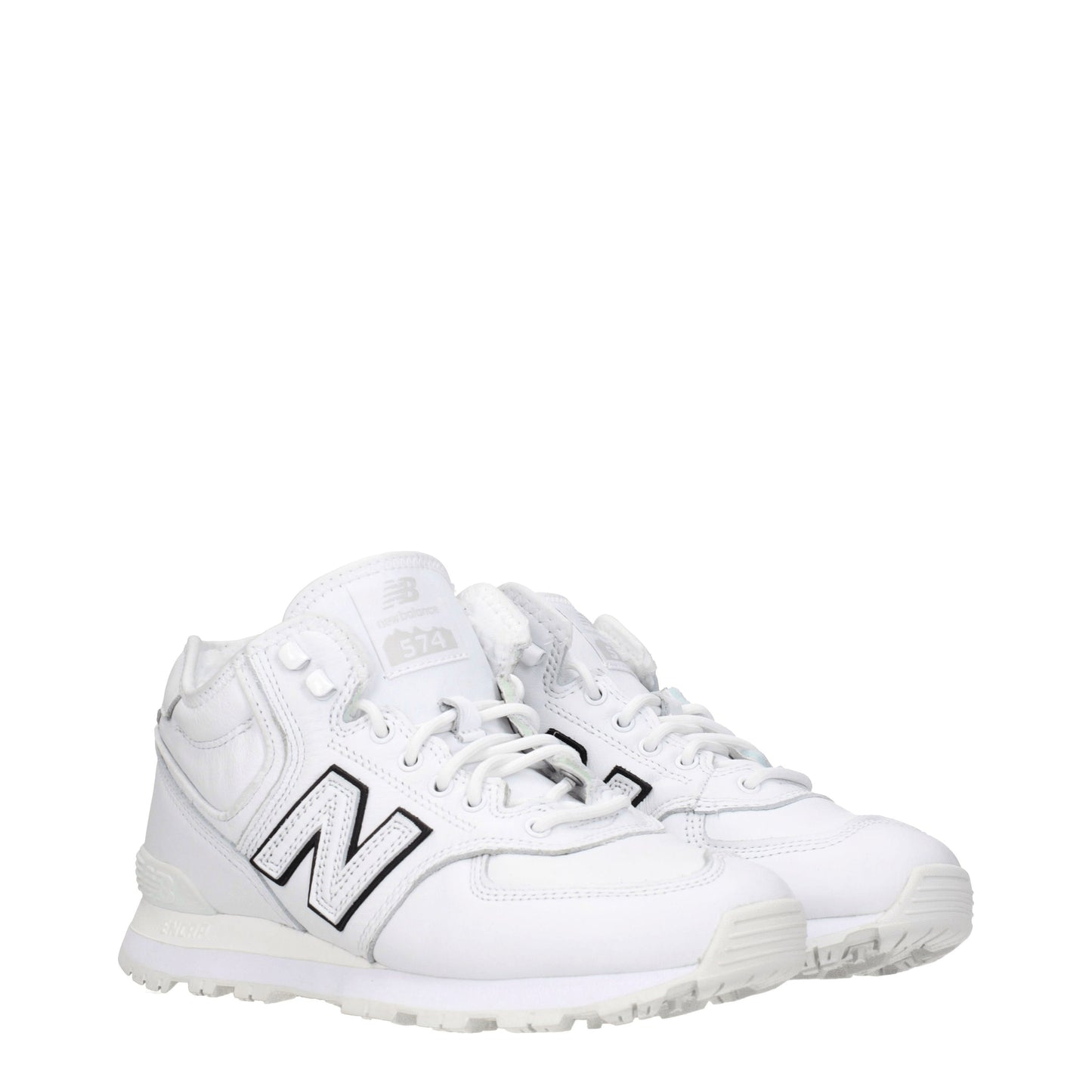 New Balance Men's Sneakers Leather