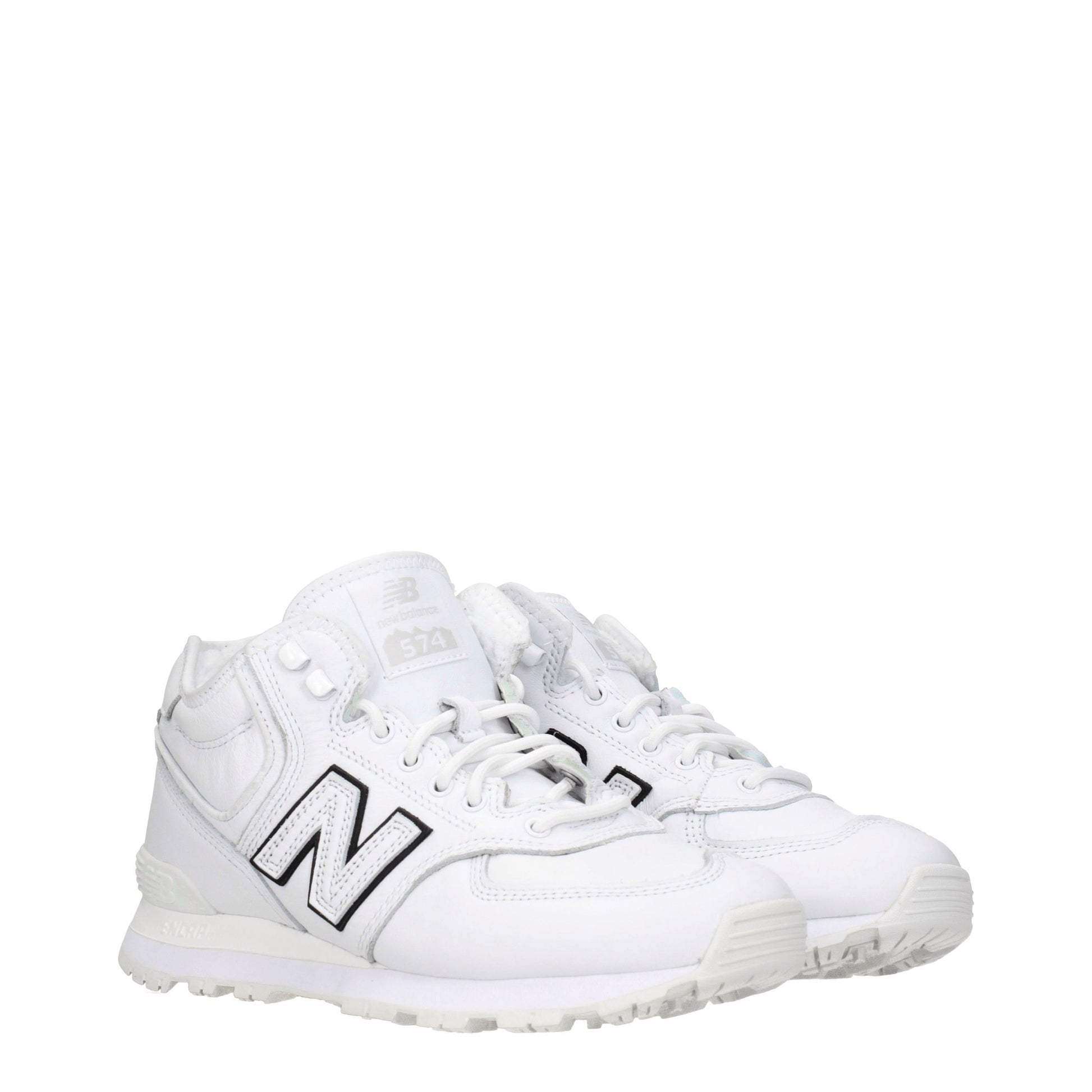 New Balance Men's Sneakers Leather