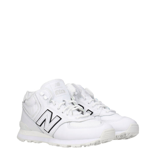 New Balance Men's Sneakers Leather