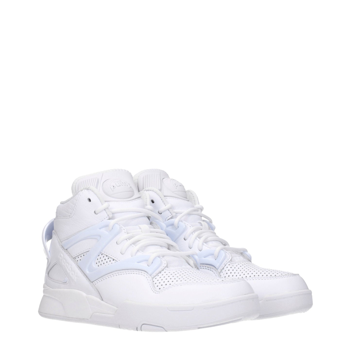 Reebok Women's Sneakers in Leather White/Optic White