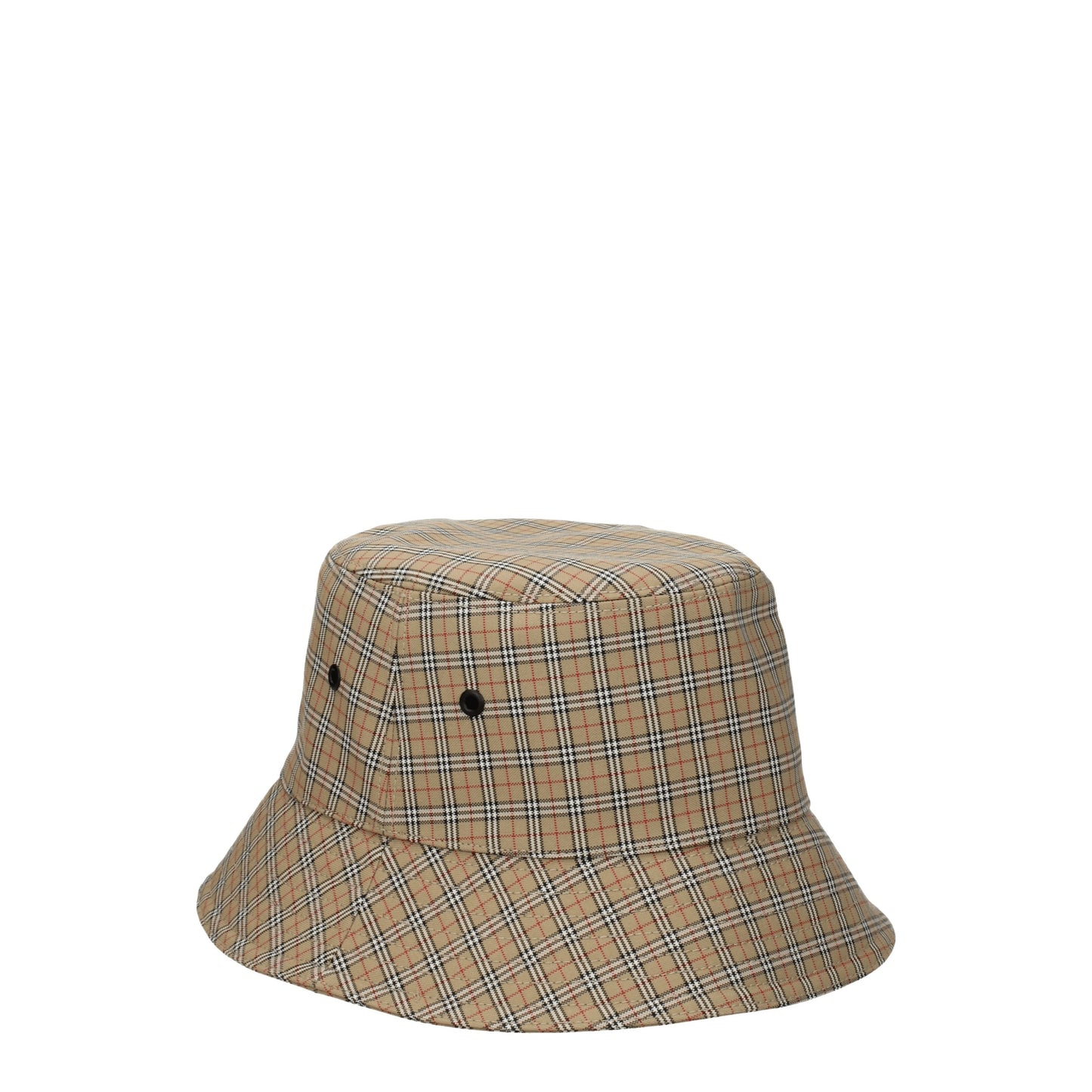 Burberry Hats Women Polyester Beige