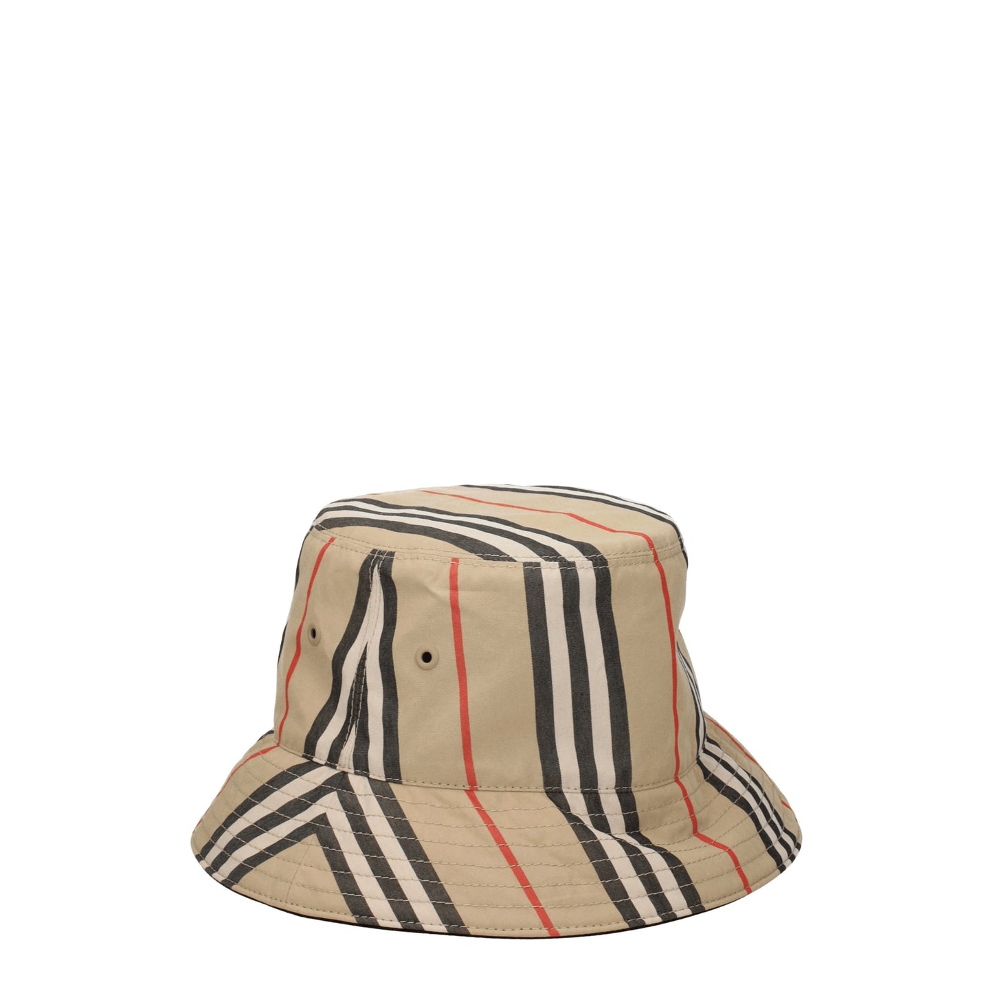 Burberry Hats Men Fabric  Beige