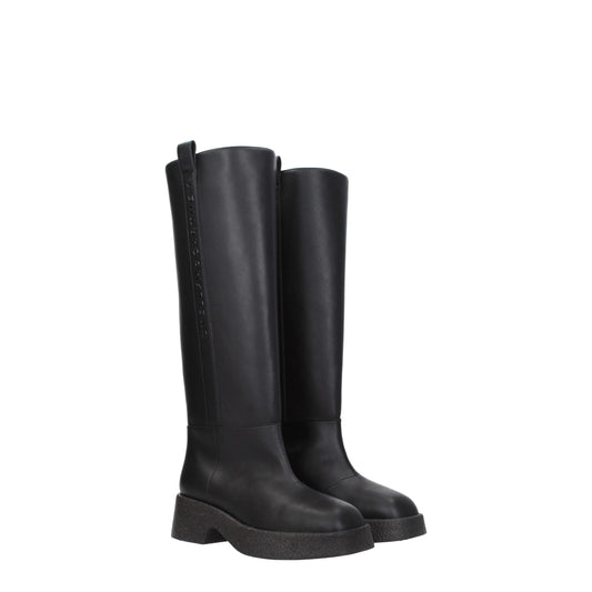 Stella McCartney Women's Boots in Eco Leather Black