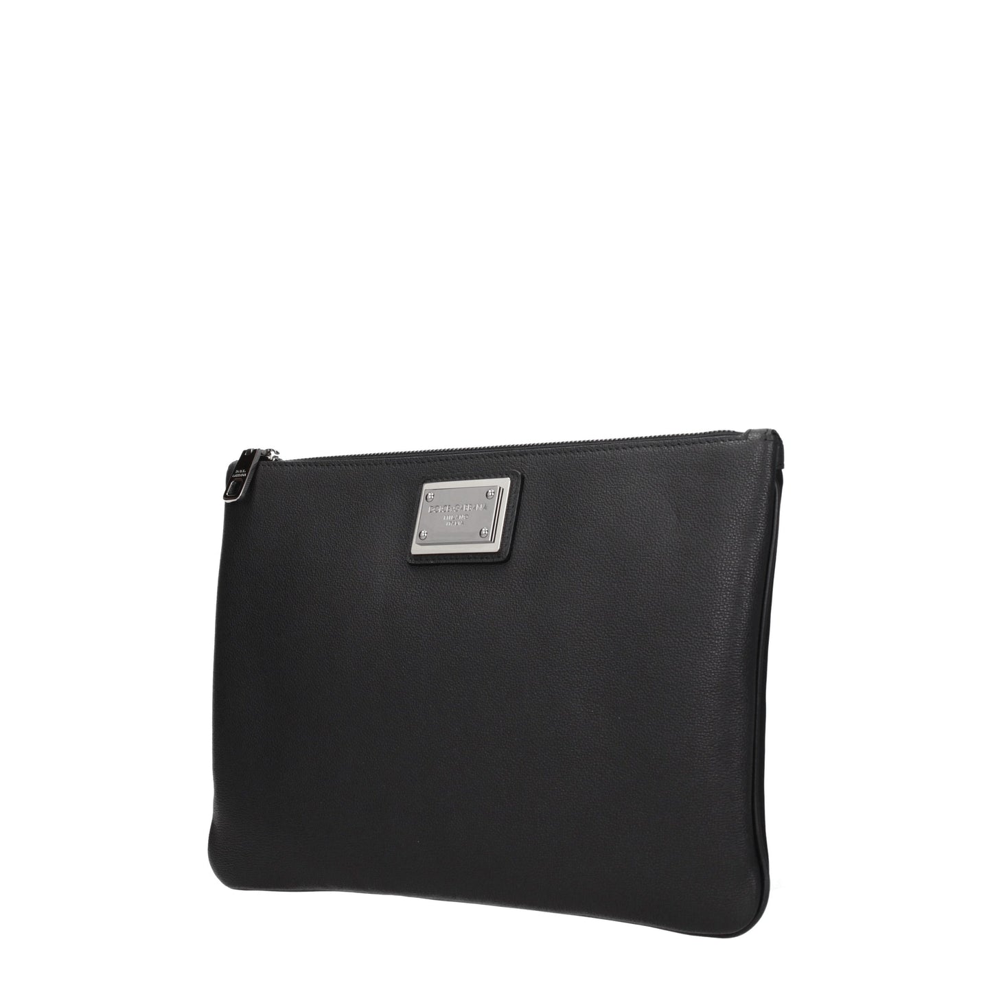 Dolce&Gabbana Men's Clutches Leather