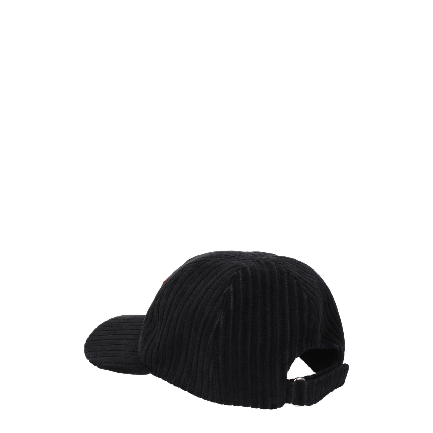 Moncler Hats Men Polyamide Black