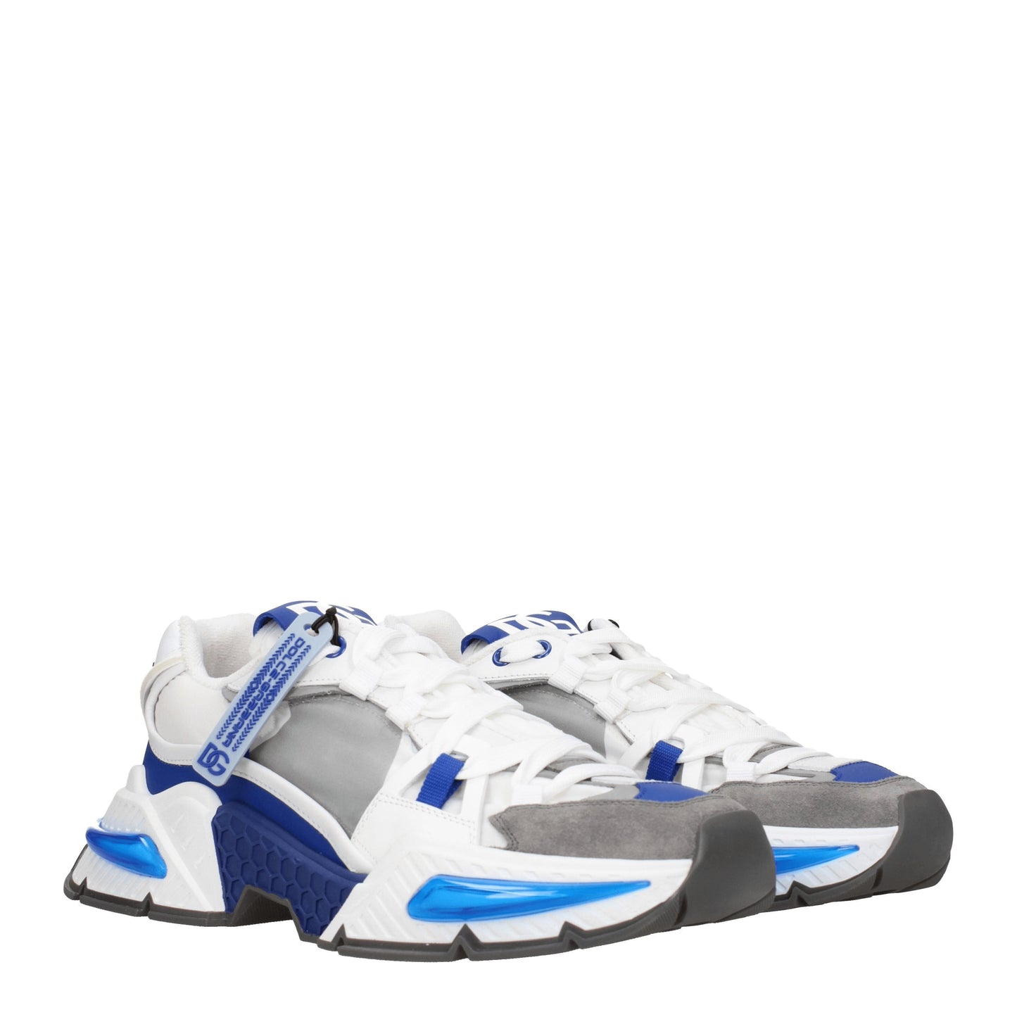 Dolce&Gabbana Men's Sneakers Fabric