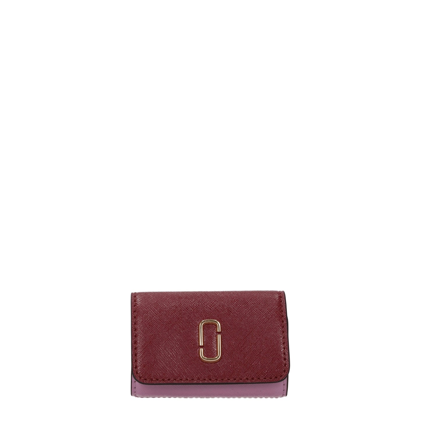 Marc Jacobs Keychain Women Leather Red/Multicolor