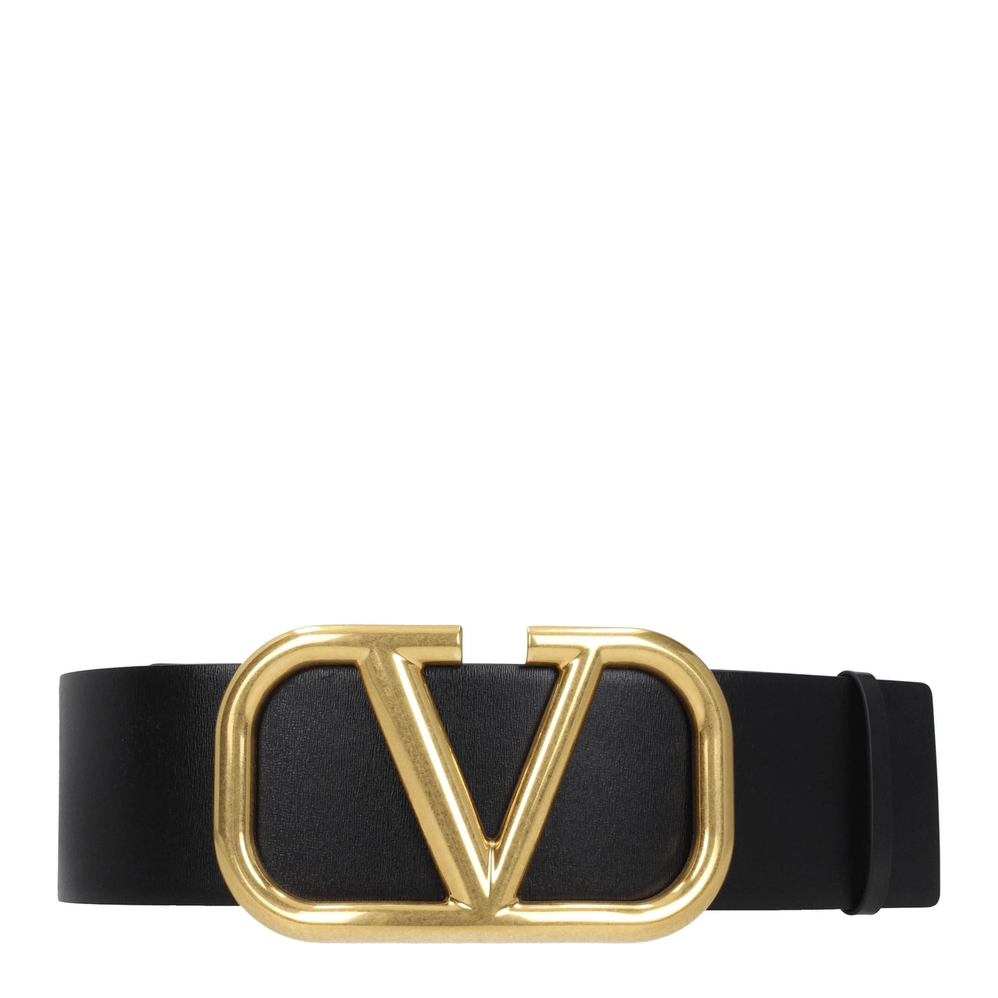 Valentino Garavani Belts Women Leather Brown/Black