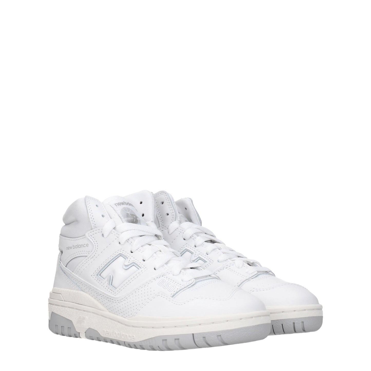 New Balance Men's Sneakers Leather