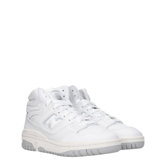 New Balance Men's Sneakers Leather