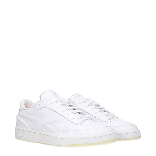 Reebok Men's Sneakers Leather