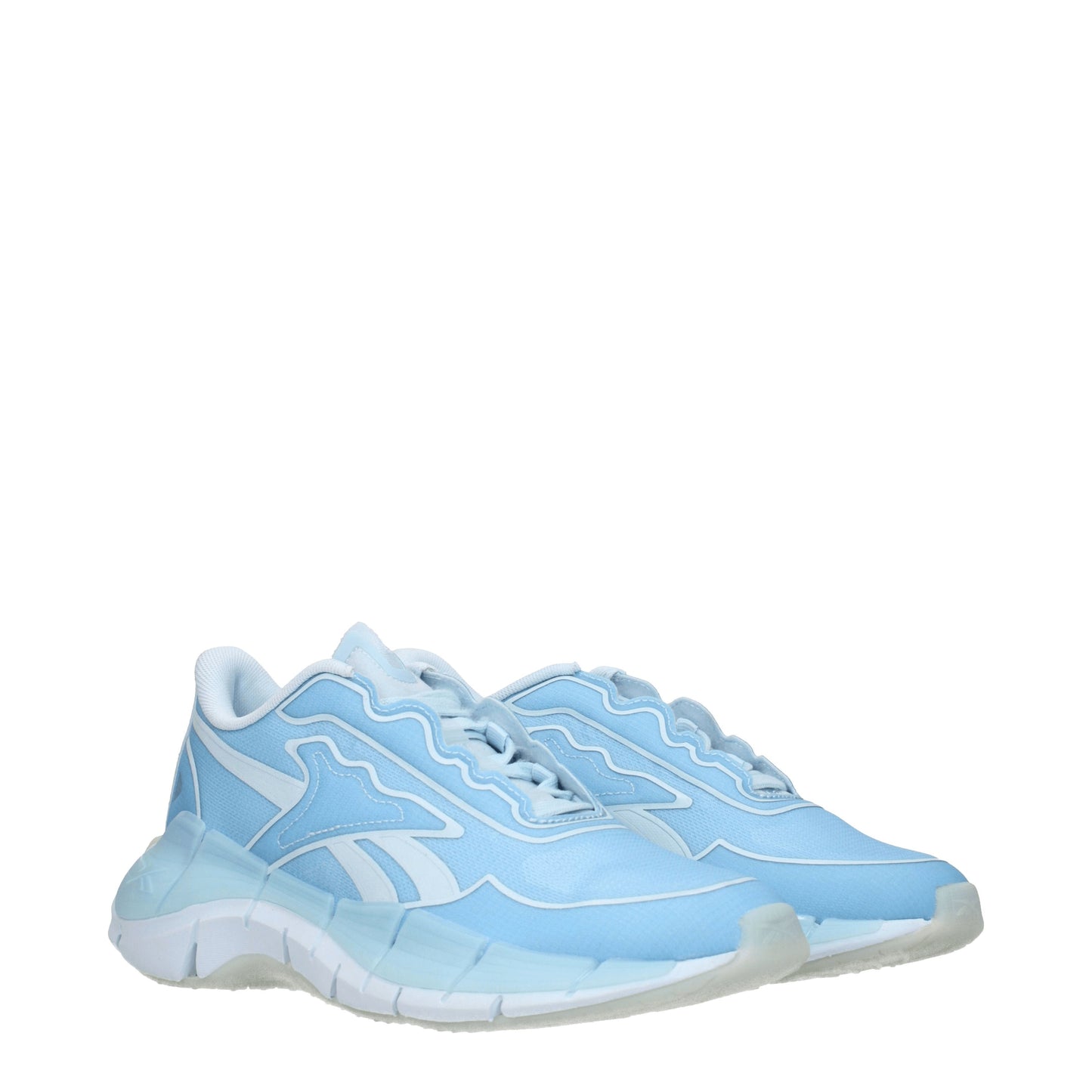 Reebok Women's Sneakers in Fabric  Heavenly