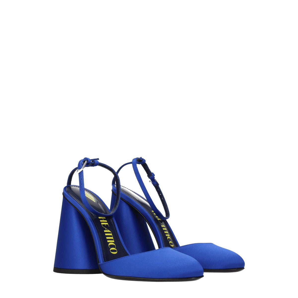 The Attico Women's Sandals Satin