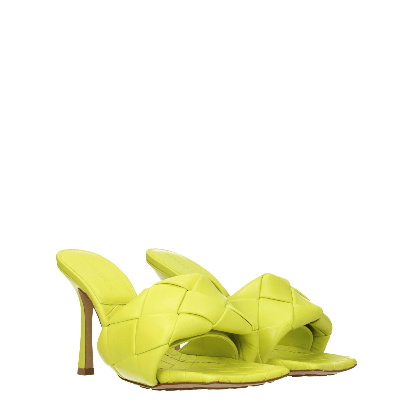 Bottega Veneta Women's Sandals Leather