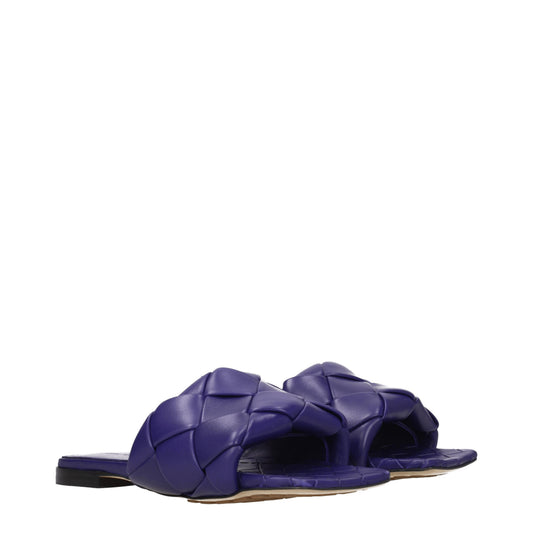 Bottega Veneta Women's Slippers and Clogs Leather