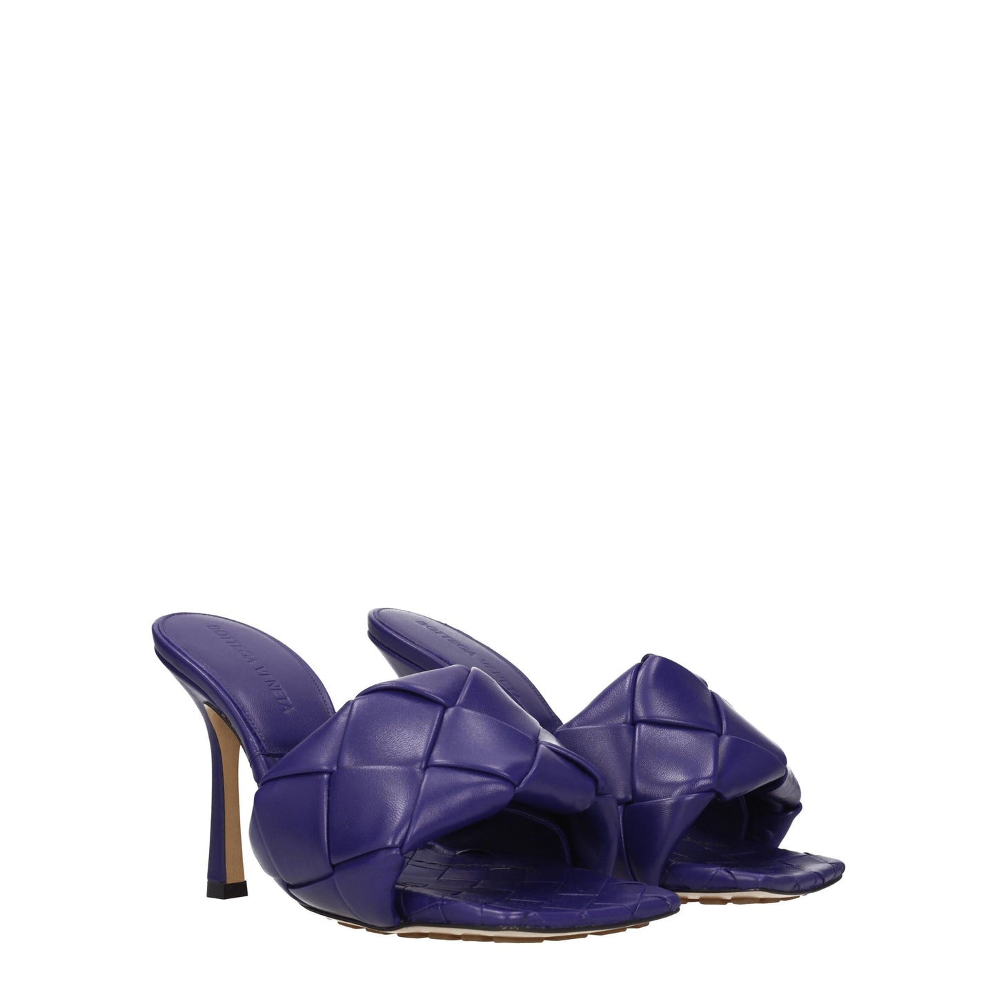 Bottega Veneta Women's Sandals Leather