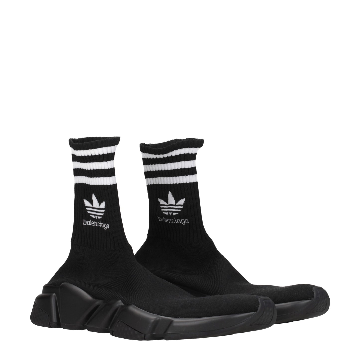 Balenciaga Men's Sneakers Fabric