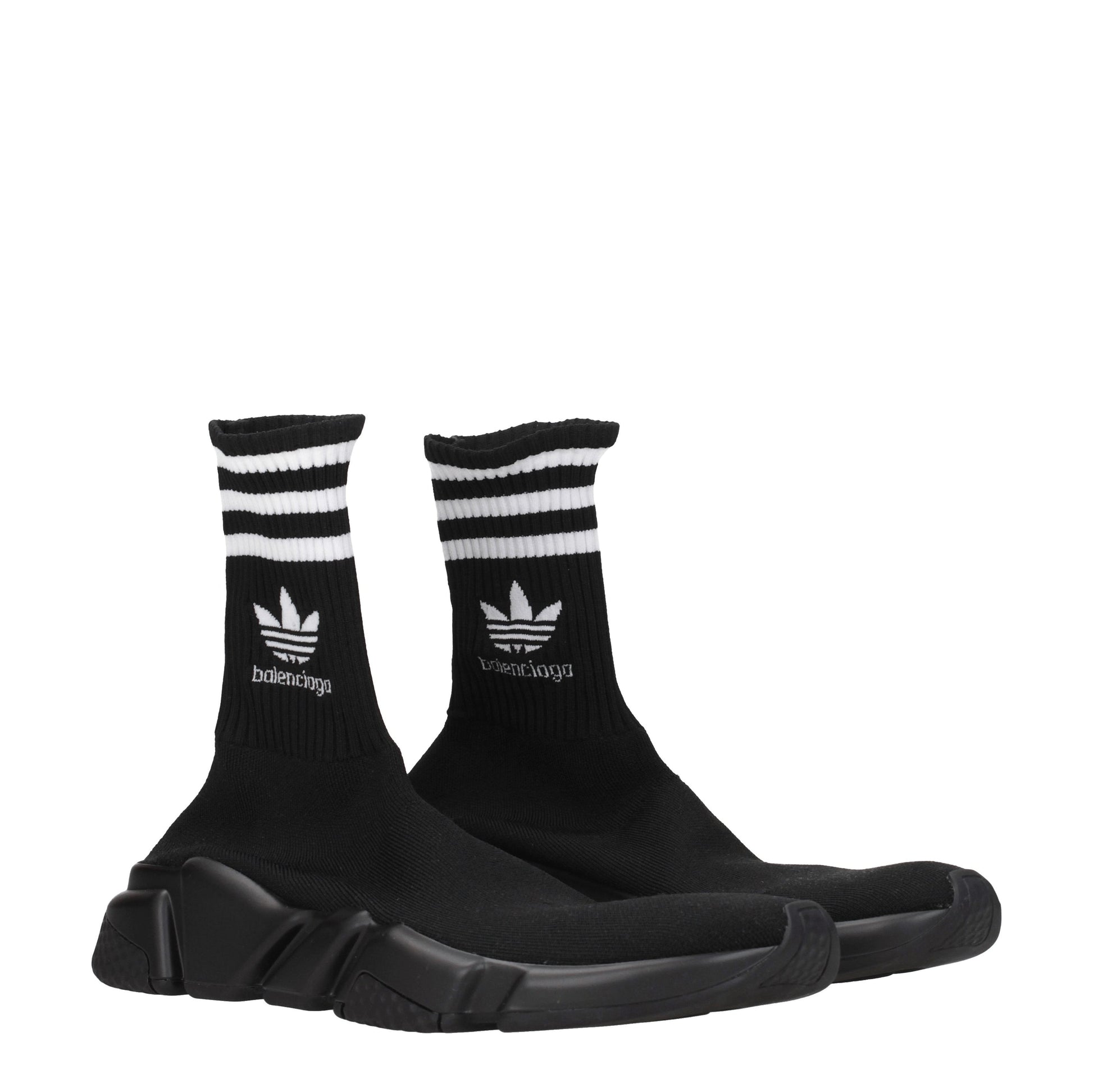 Balenciaga Men's Sneakers Fabric