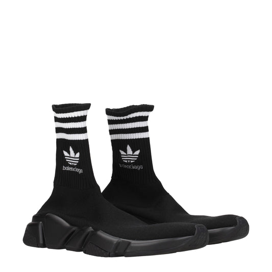 Balenciaga Men's Sneakers Fabric