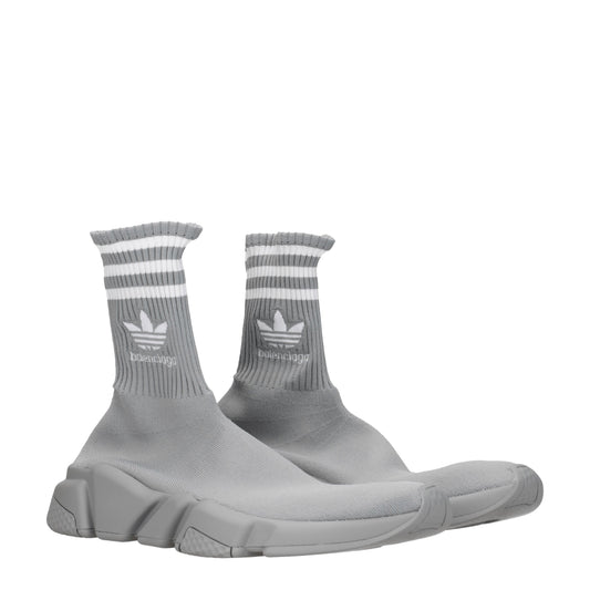 Balenciaga Men's Sneakers Fabric