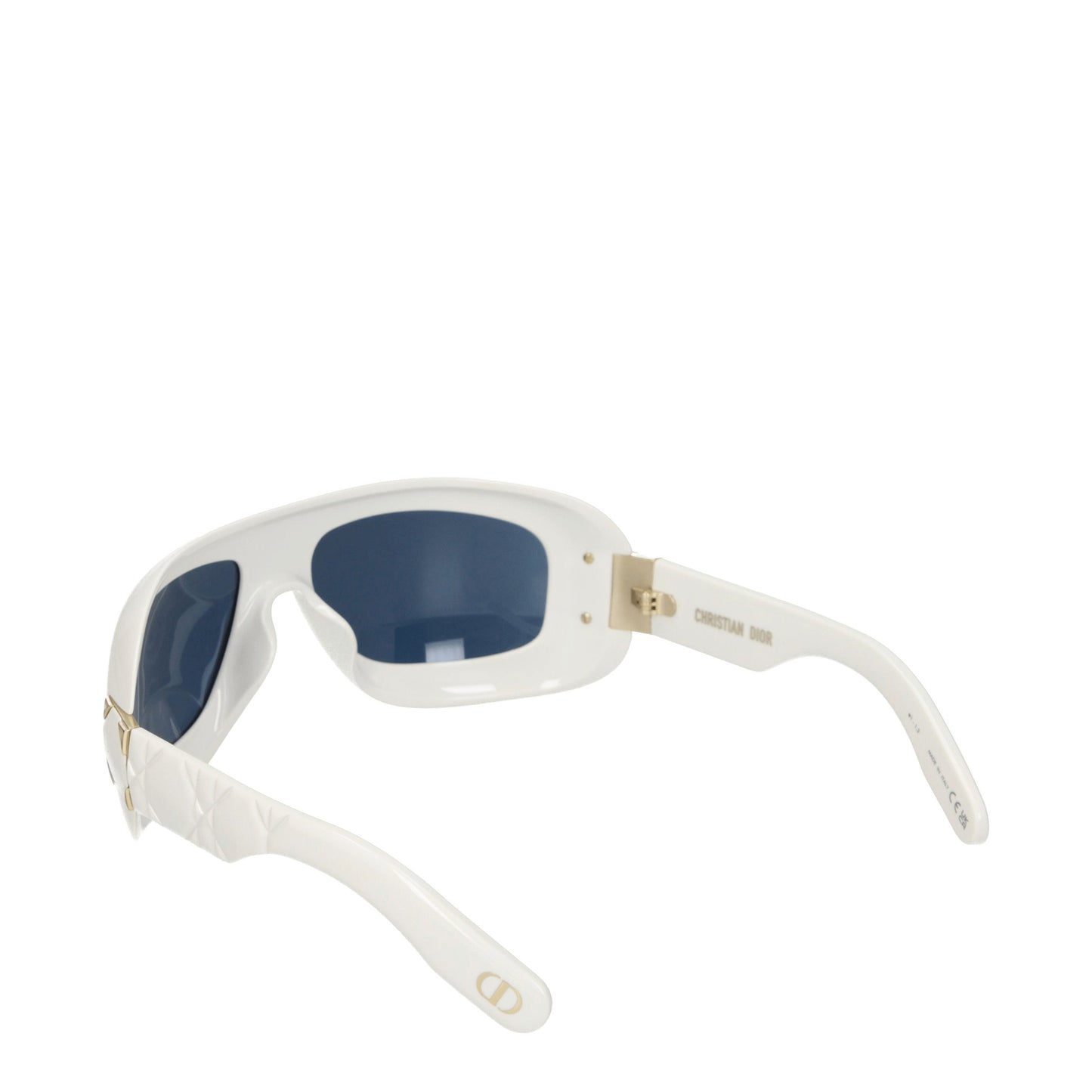 Christian Dior Sunglasses Women Acetate White