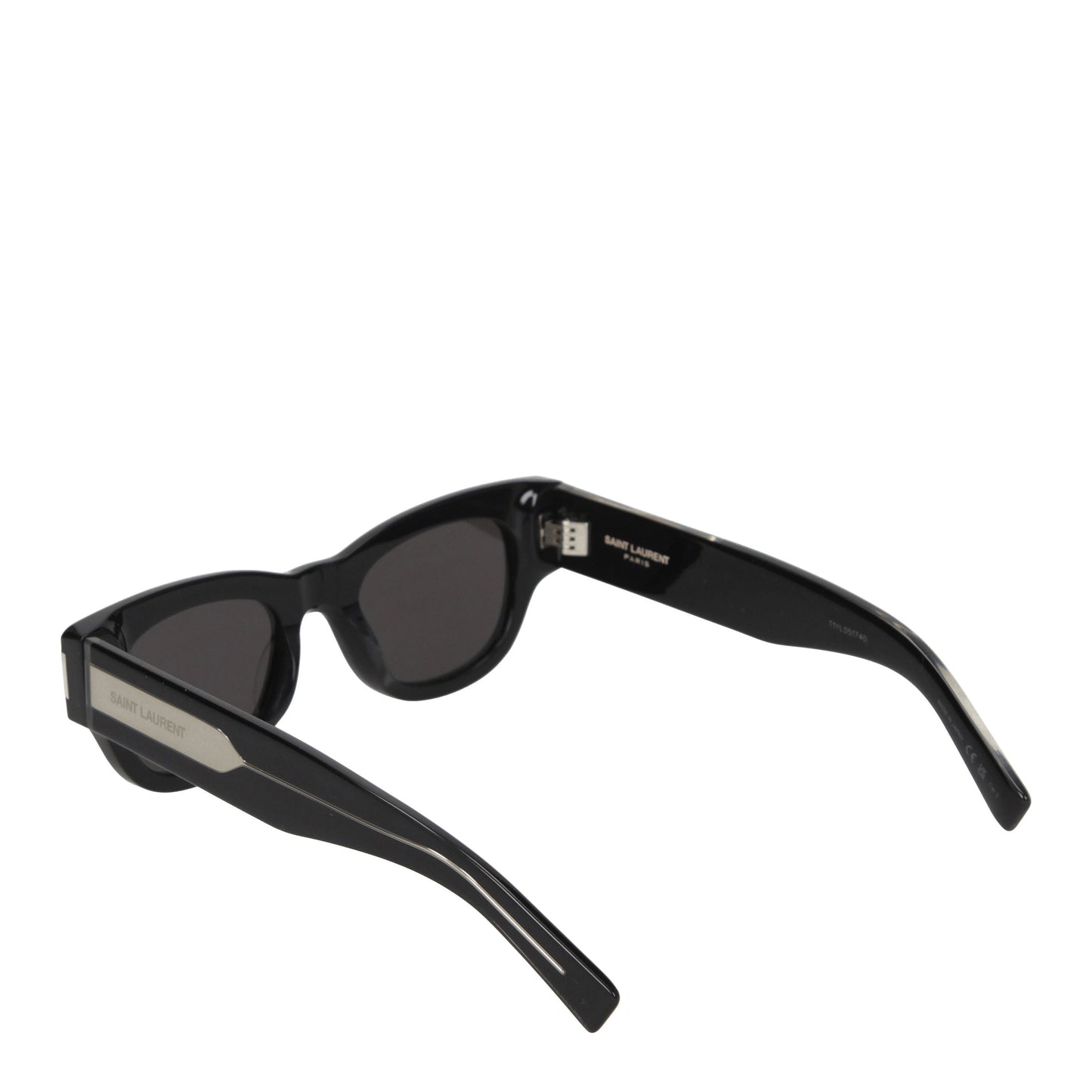 Saint Laurent Sunglasses Women Acetate Black