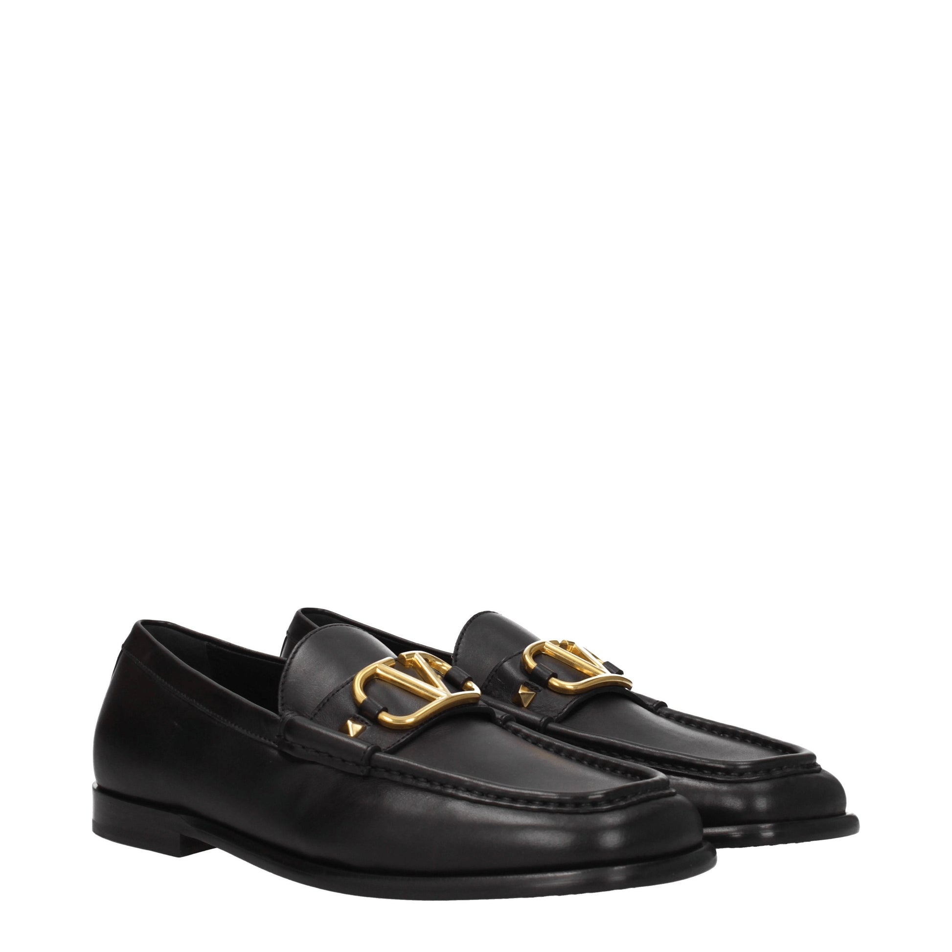 Valentino Garavani Men's Loafers Leather