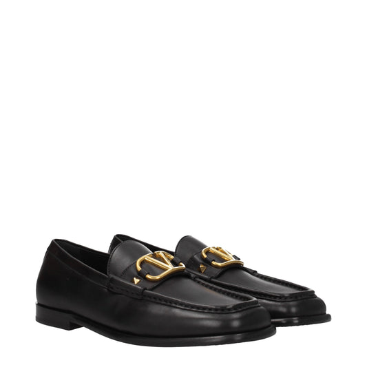 Valentino Garavani Men's Loafers Leather