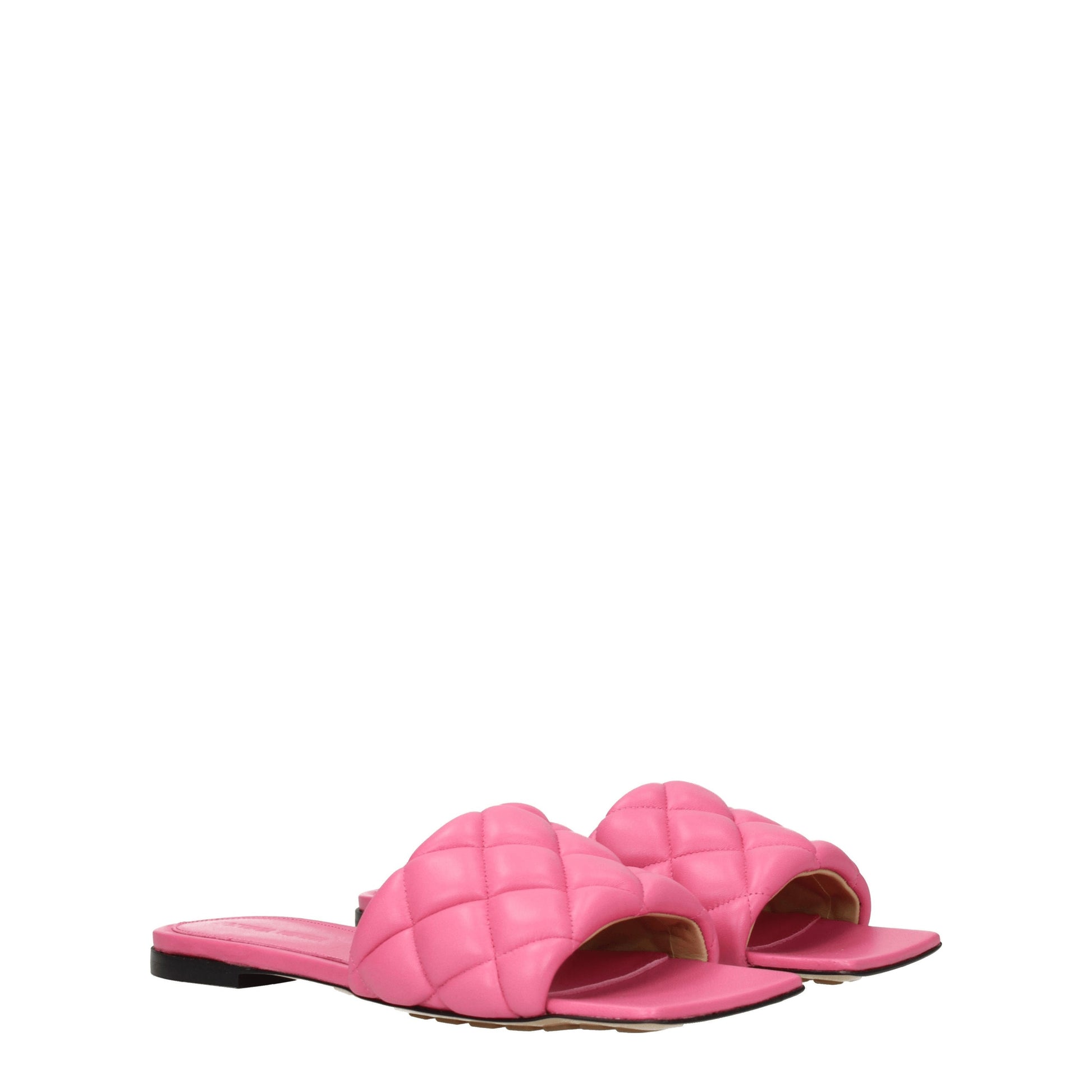 Bottega Veneta Women's Slippers and Clogs Leather