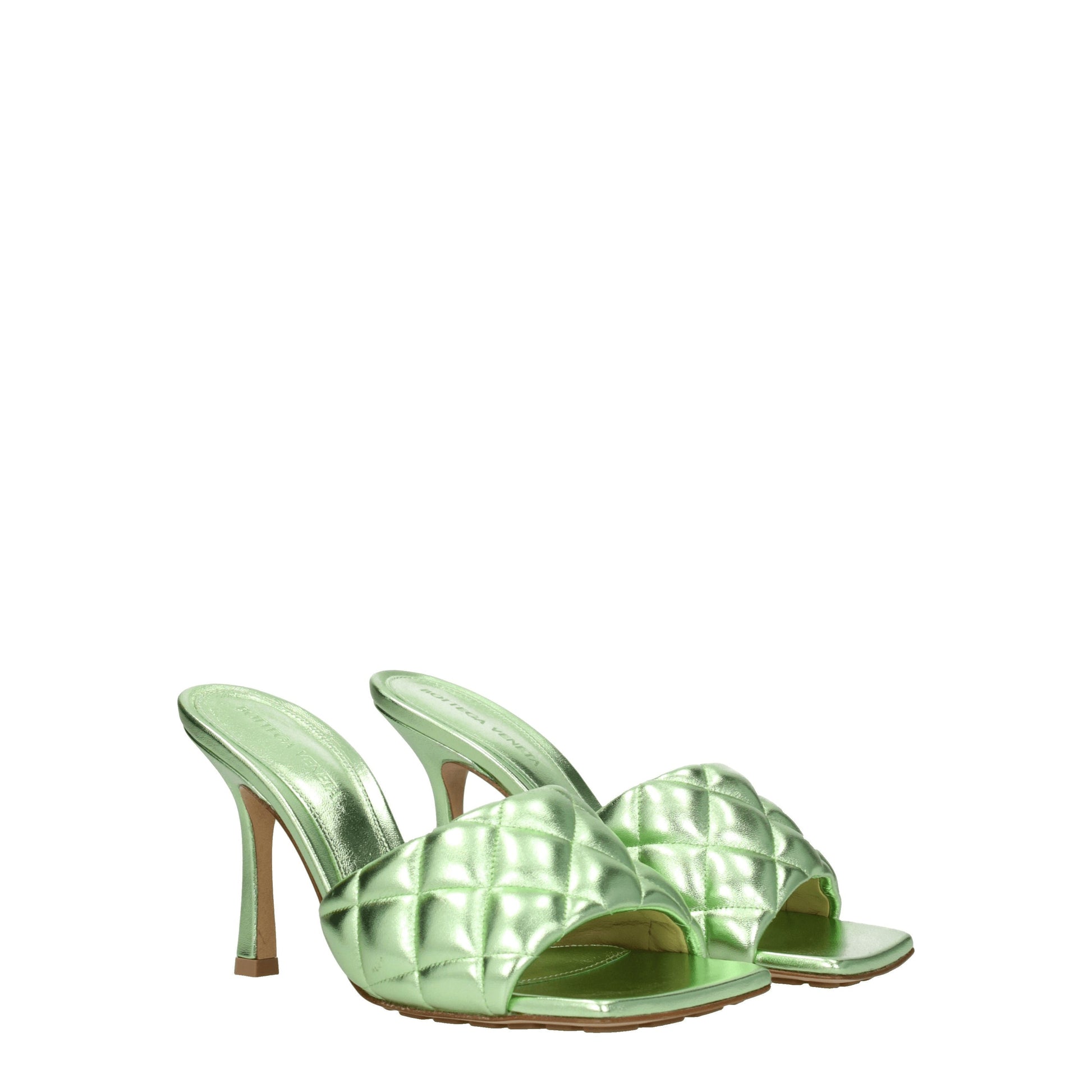 Bottega Veneta Women's Sandals Leather