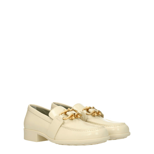 Bottega Veneta Women's Loafers Leather