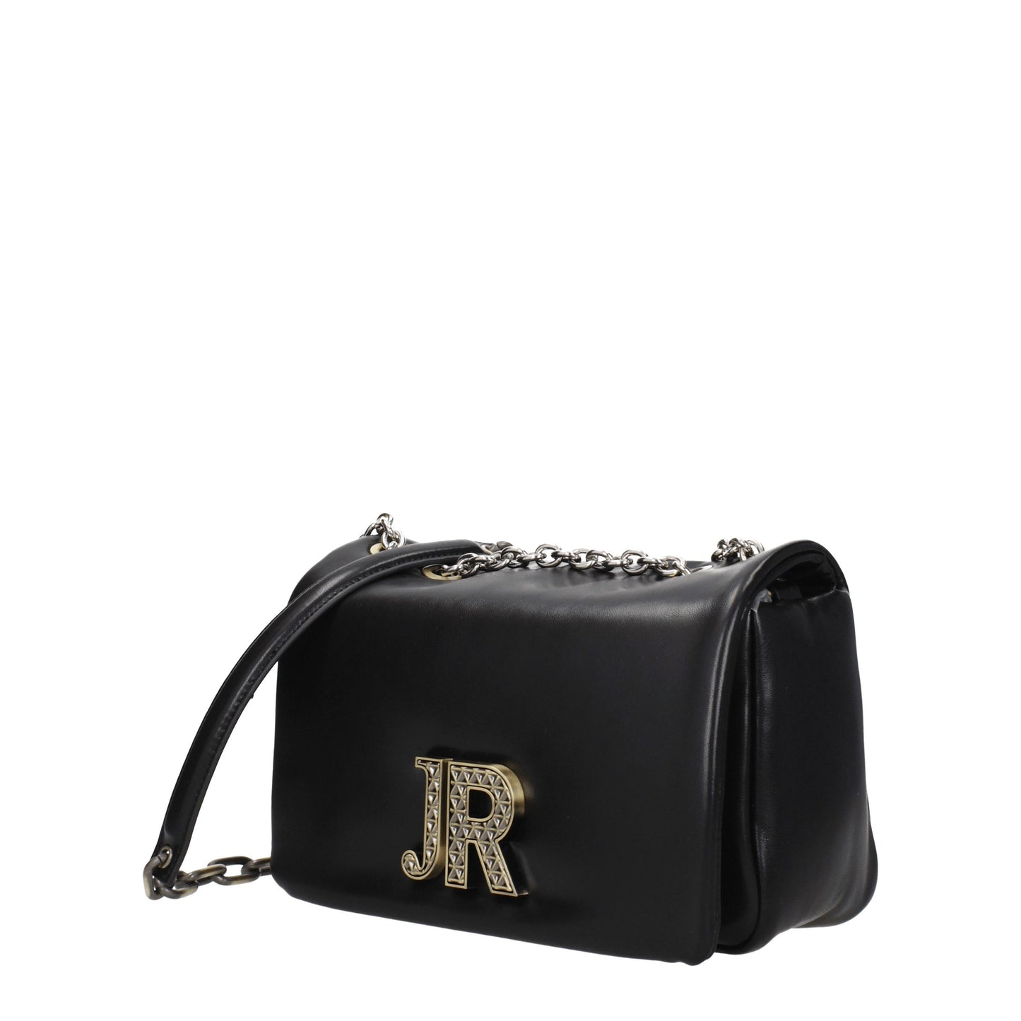 John Richmond Crossbody Bags Women Polyurethane Black