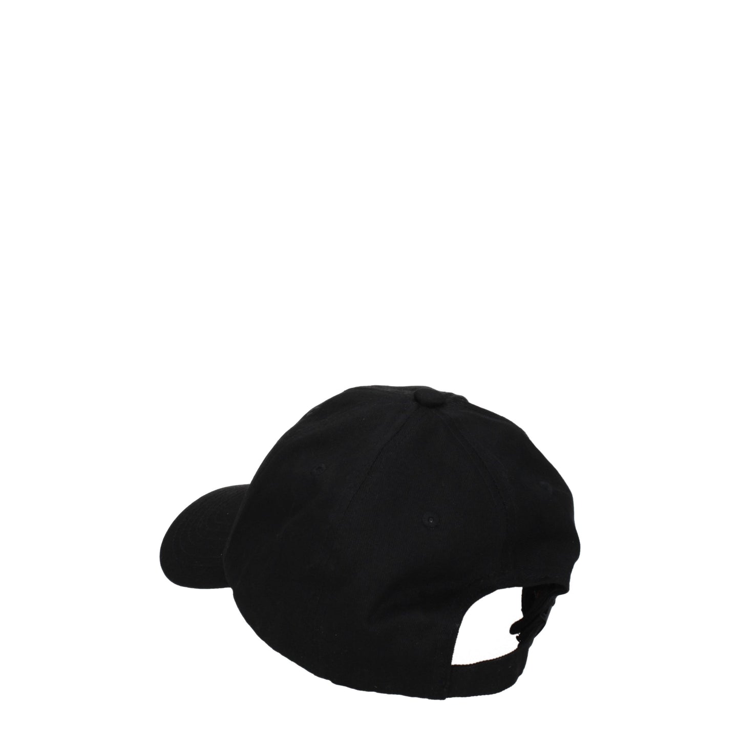 Kenzo Hats Men Cotton Black