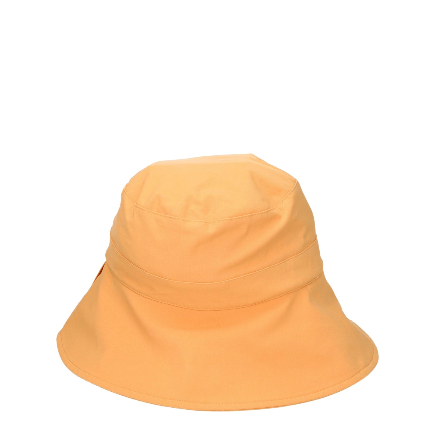 Jacquemus Hats Men Polyamide Orange/Light Orange