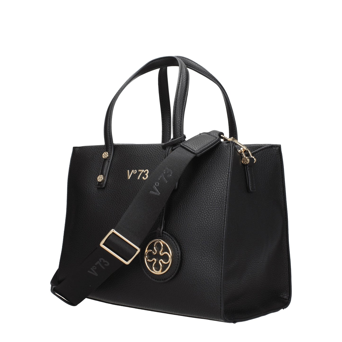 V°73 Handbags Women Eco Leather Black