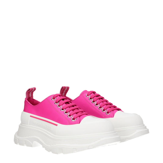 Alexander McQueen Women's Sneakers Leather