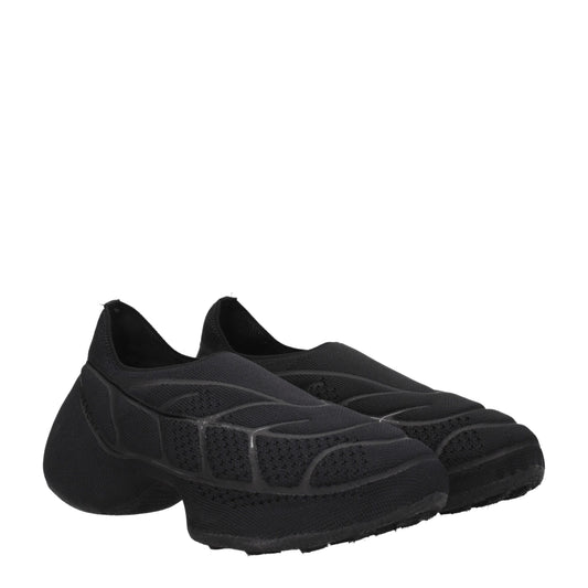 Givenchy Men's Slip-ons in Fabric  Black