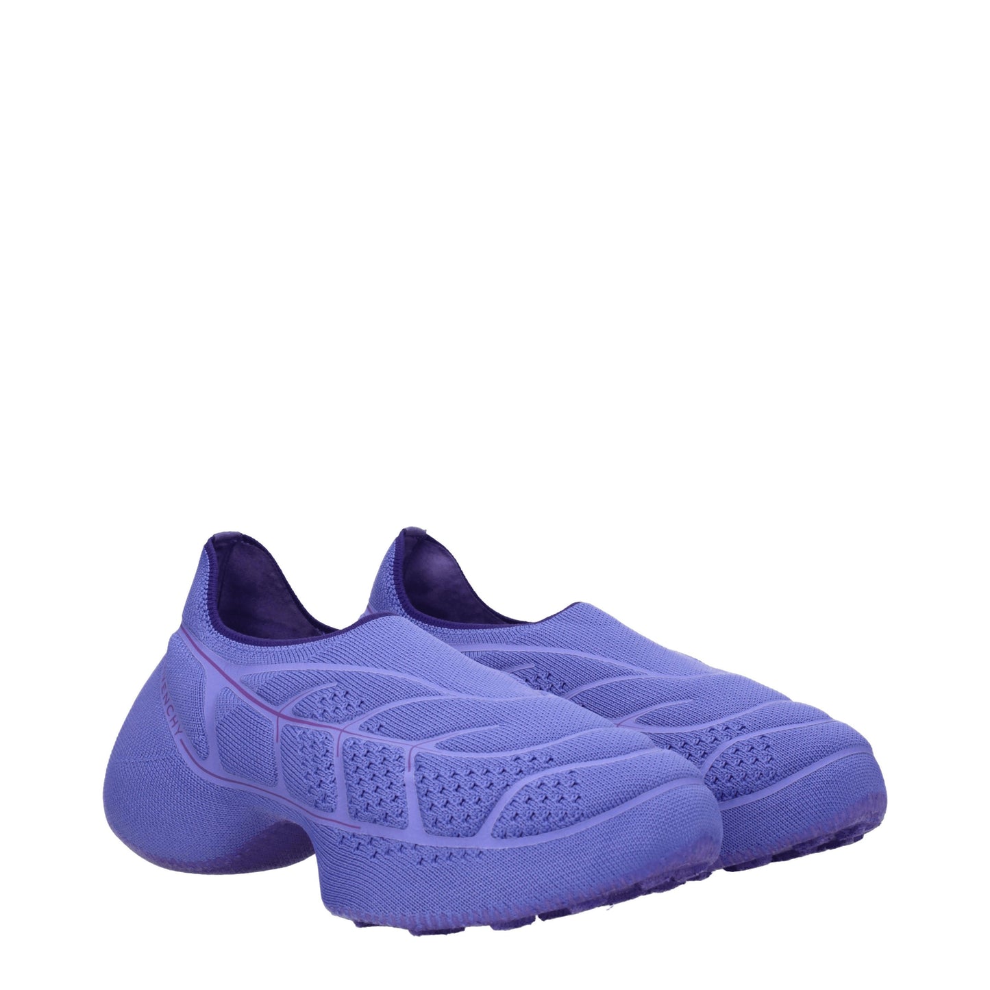 Givenchy Women's Slip-ons in Fabric  Violet/Daybreak