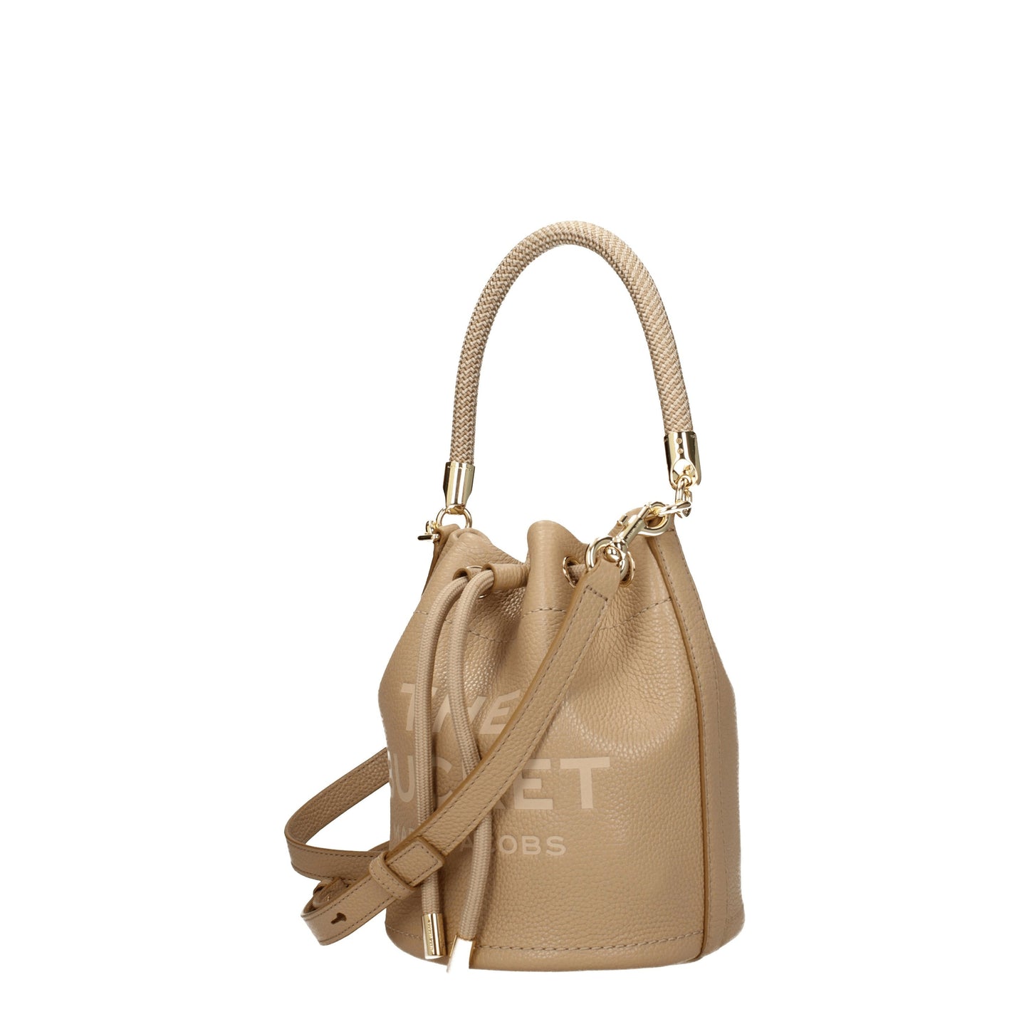 Marc Jacobs Handbags Women Leather Beige/Camel