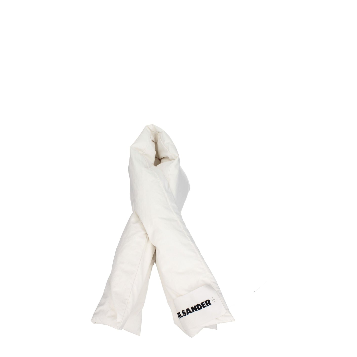 Jil Sander Scarves Women Polyester White/Off White