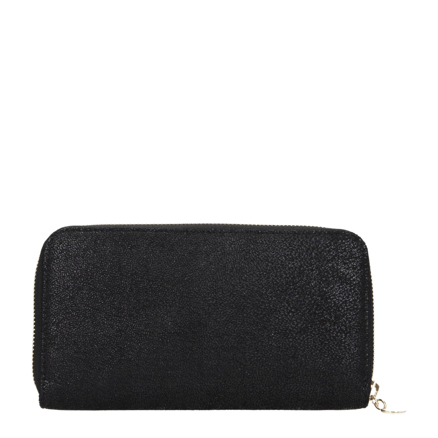 Stella McCartney Wallets Women Eco Suede Black