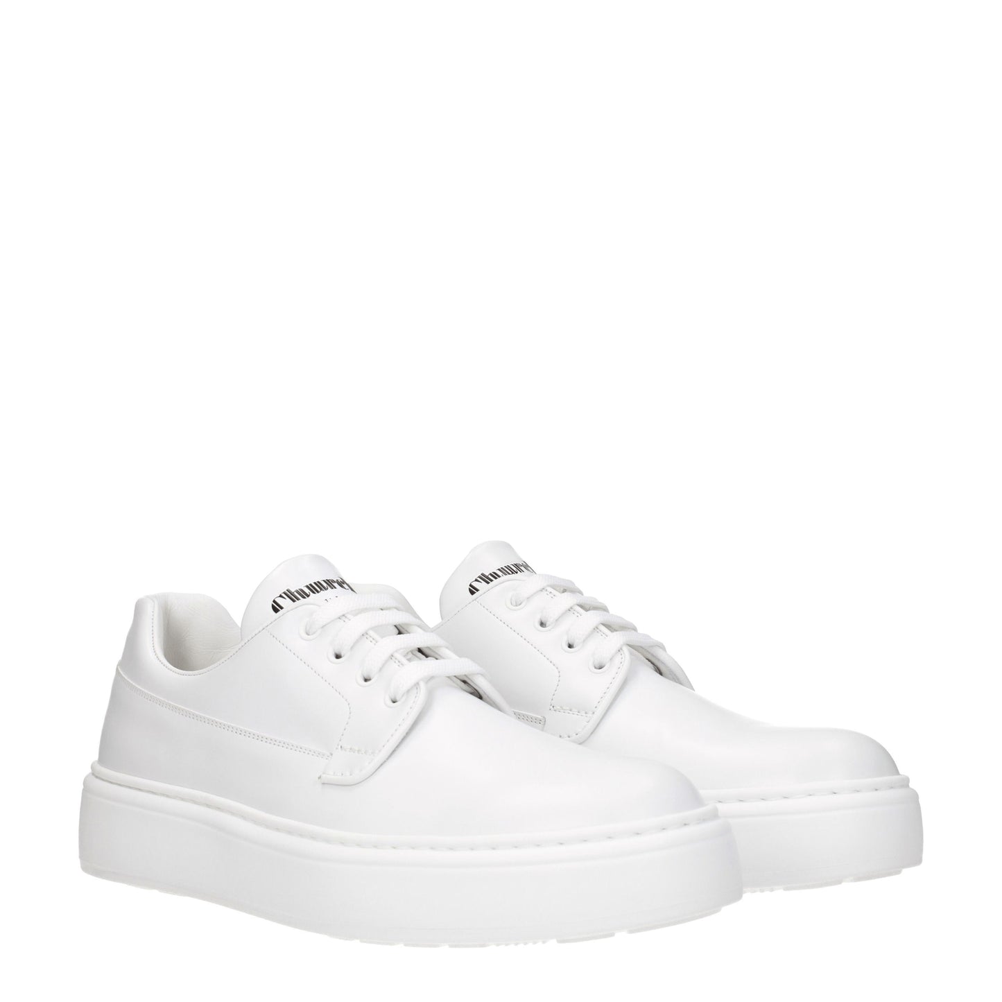 Church's Men's Sneakers in Leather White/Optic White